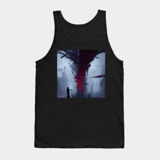 Wicked world Tank Top